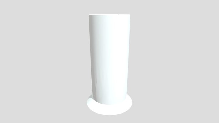 Enneagrame Lamp 3D Model