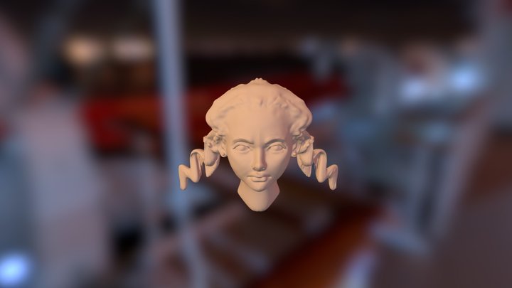 Chera 3D Model
