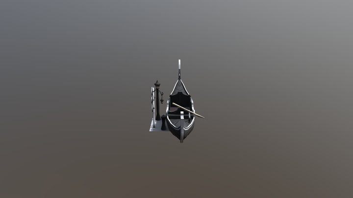 1DAE20_Peelman_Marieke_5Props 3D Model
