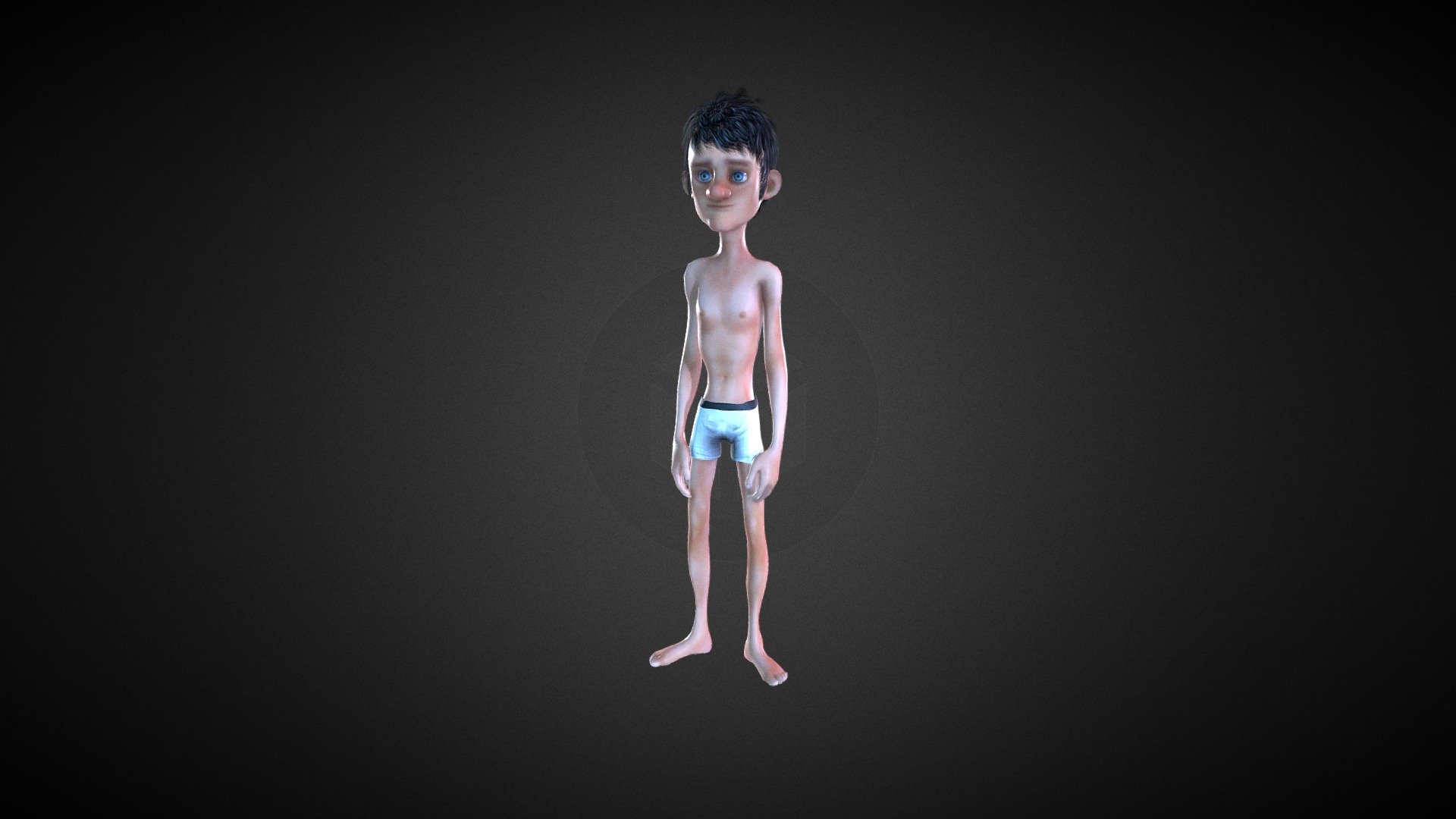 iClone Character Creator - Steven Morph