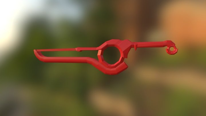 Monado 3D Model
