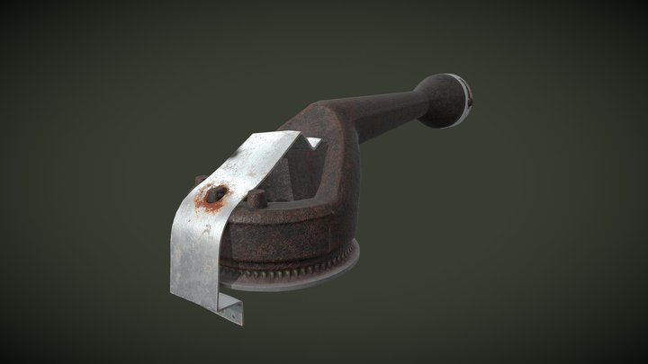 Object 3D Model