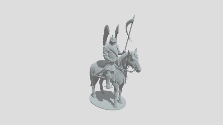 Van Helsing 3D Model