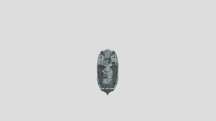 Fairmile H LCS(L)(2) (War Thunder)