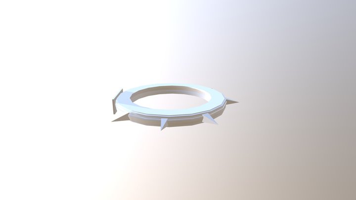 T2 Maria Fernandez Export 3D Model
