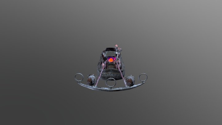 Fedorenko_Natalya_Projet_Final 3D Model