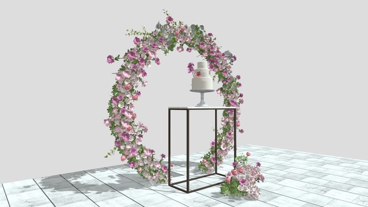 Model Event 3D Model