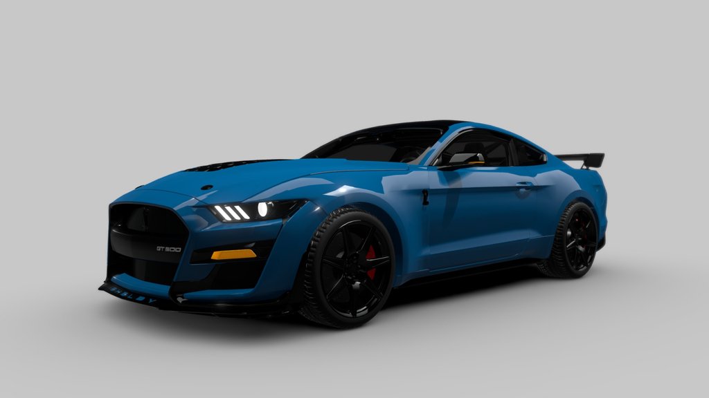 Ford Mustang Shelby GT500