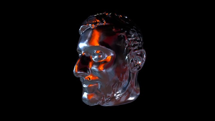 Nicholas LiCausi 3D Model