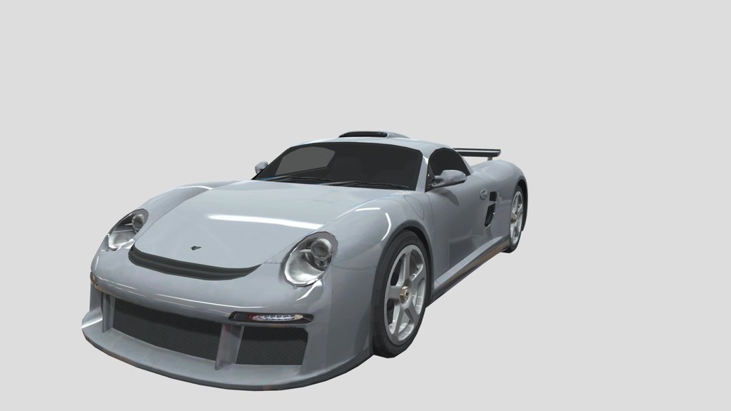 ruf ctr3