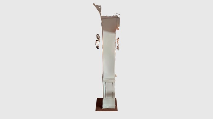 GF column 3D Model