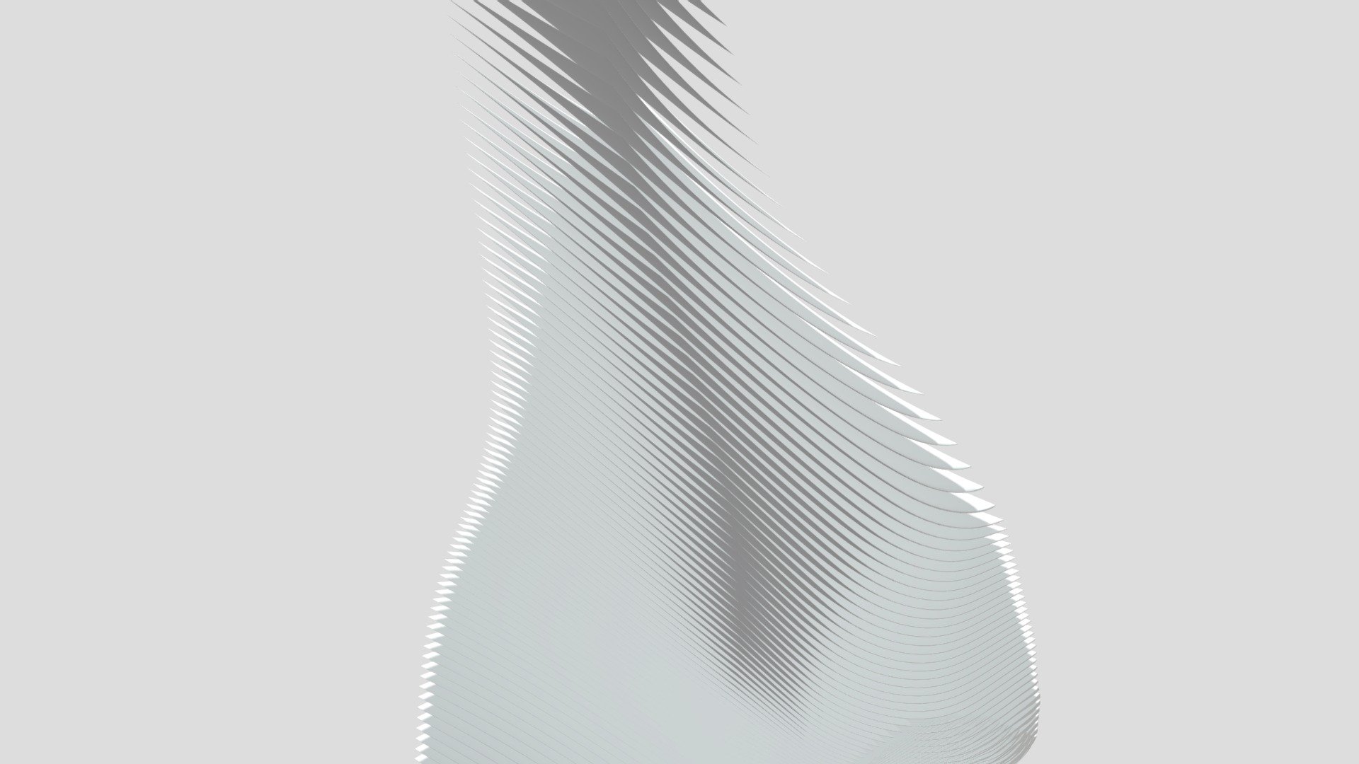3D Model - Architectural Tower — Sketchfab embed 3D viewer
