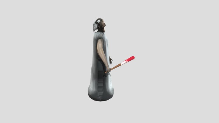 Granny 3D Model