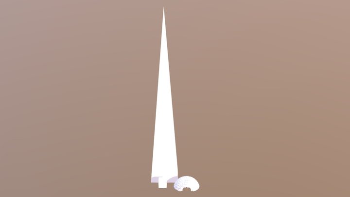 Frantic Bojo (2) 3D Model