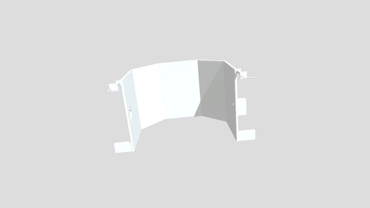 structure machine 3D Model