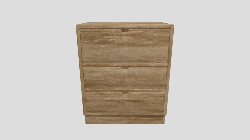 Bedside Wardrobe