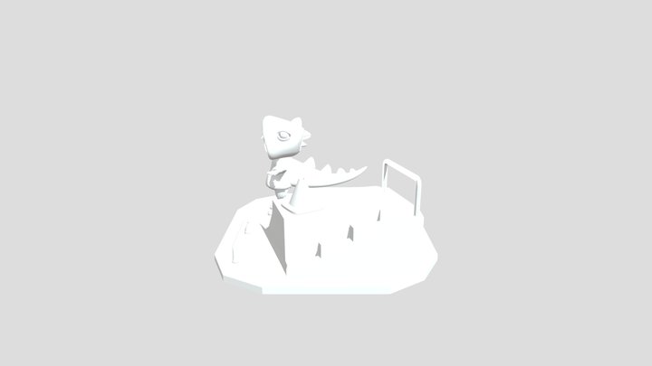 Idea Carlos Tipacti 3D Model