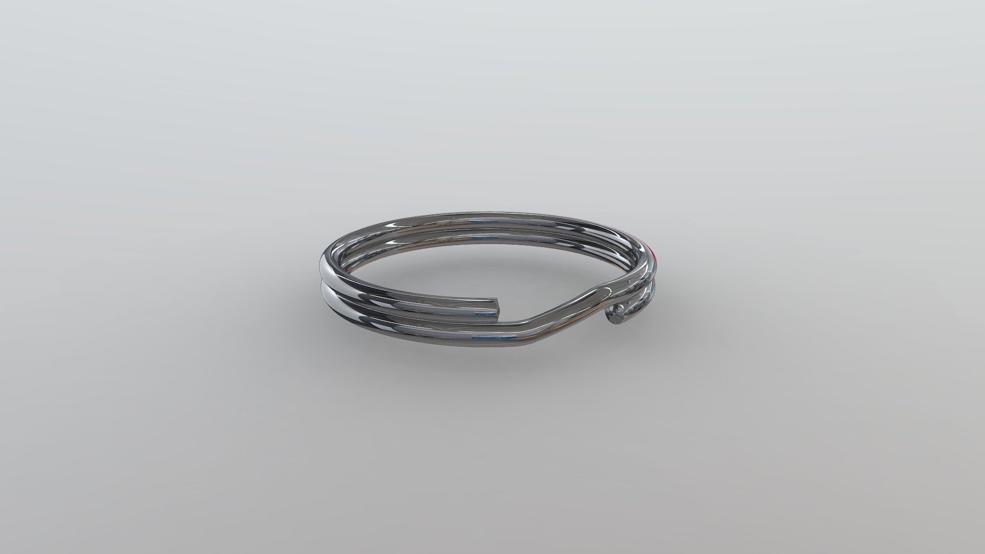 Keyring Key Ring Download Free 3D model by YouniqueĪdeaStudio
