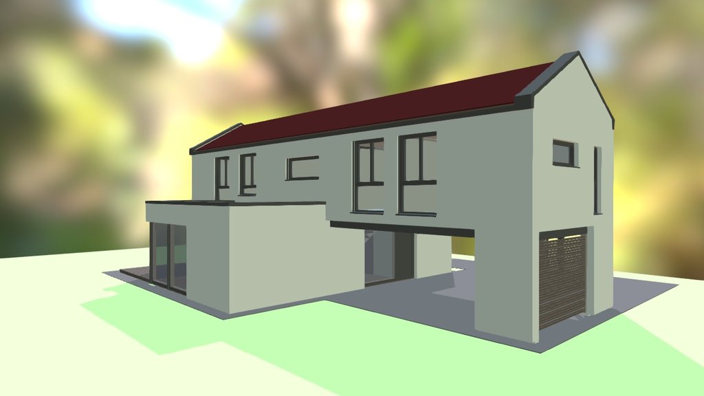 3D VNM 164 FD