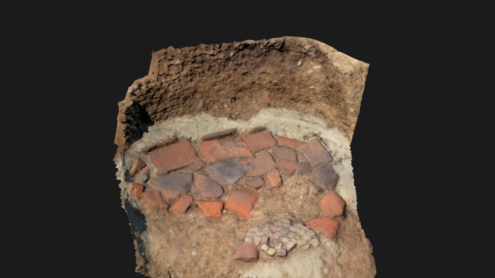 NWC F1997 - 3D model by Cambridge Archaeological Unit ...