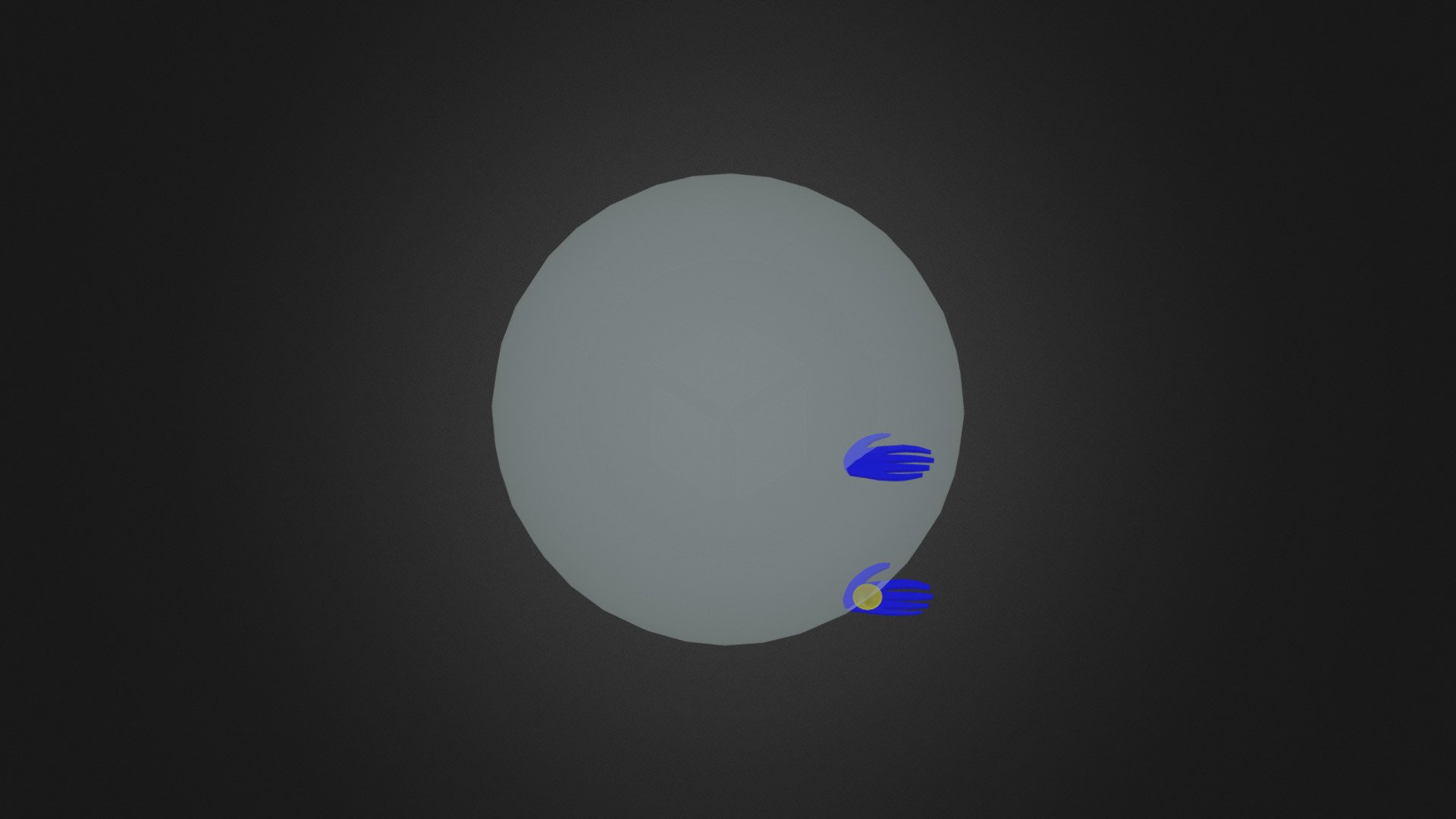 Stereographic Projection Problem 19
