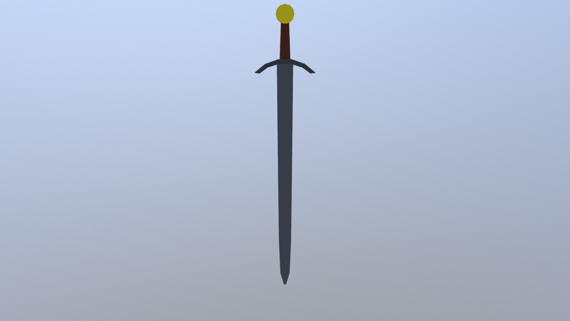 Chris Sword - 3D model by christopherkhuong [0eb3c01] - Sketchfab