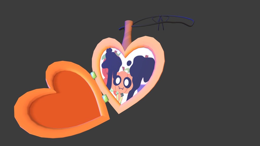 Memory Locket | Dandy's World (UNOFFICAL)