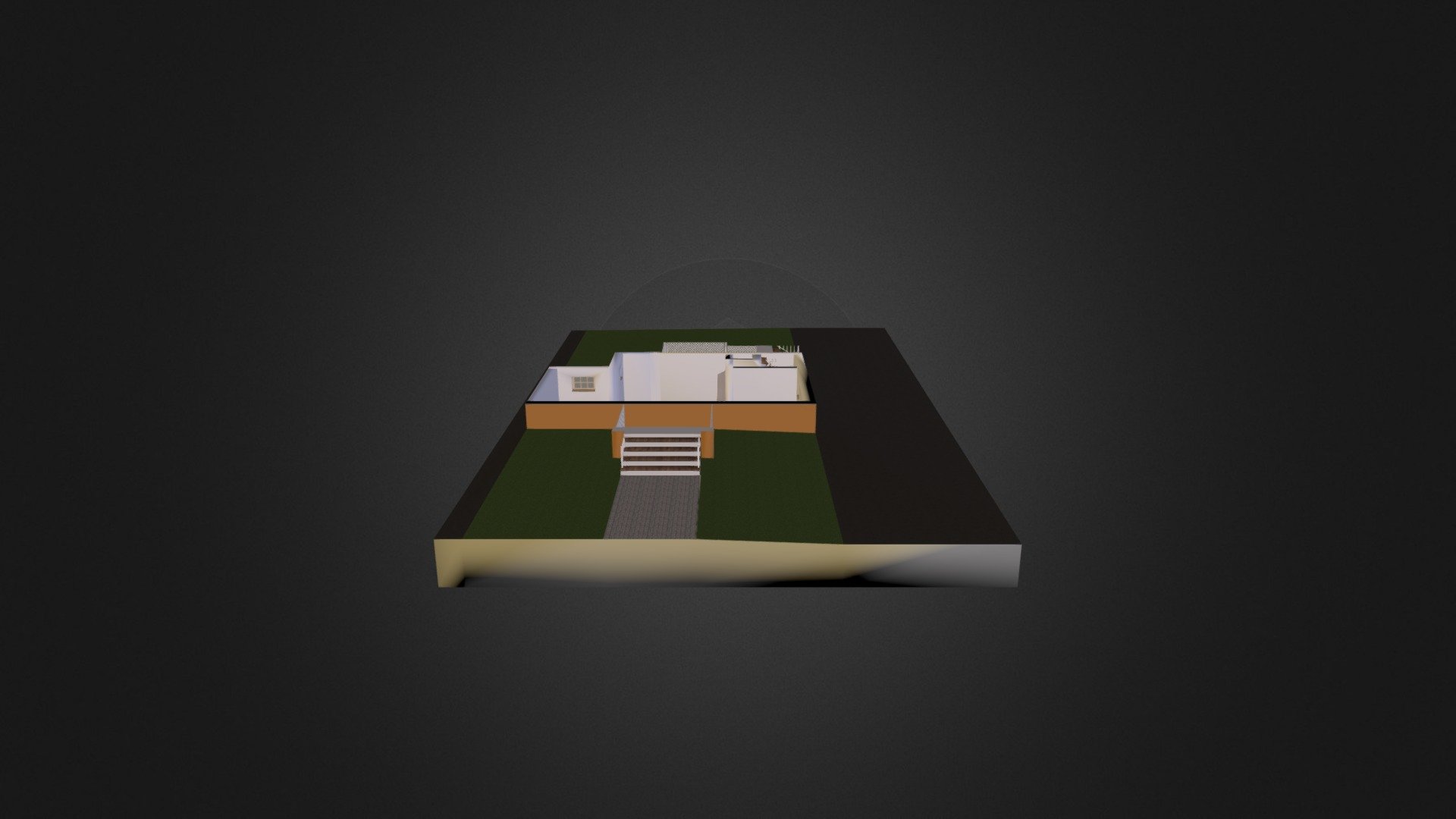 07-88 Basement - 3D model by Cadaxx Design (@cadaxx) [0eb4a38] - Sketchfab