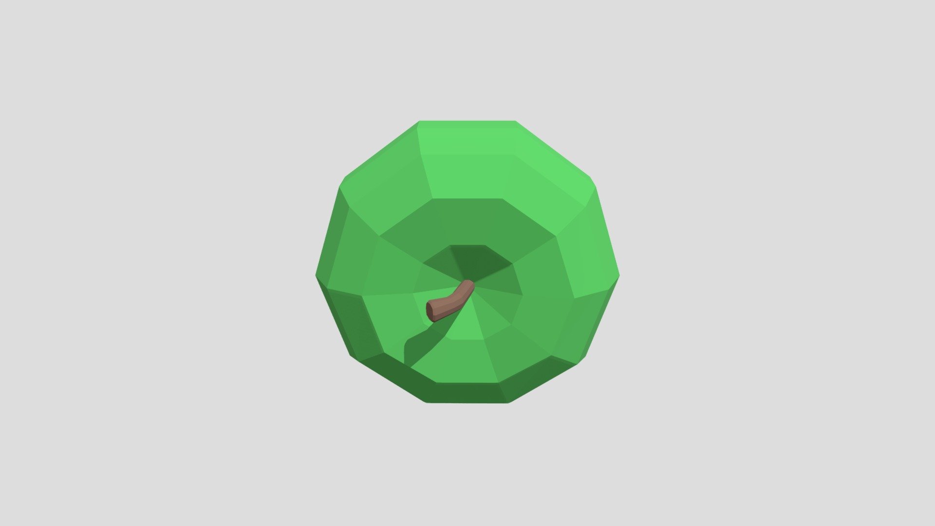 Apple from Poly by Google