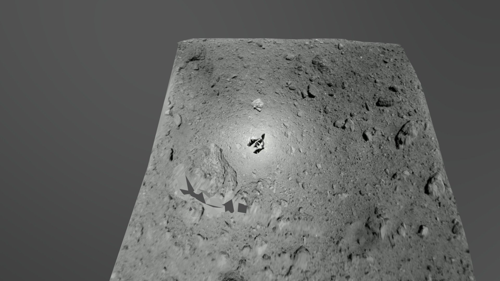 Ryugu - Download Free 3D model by jumpjack [0eb53e1] - Sketchfab