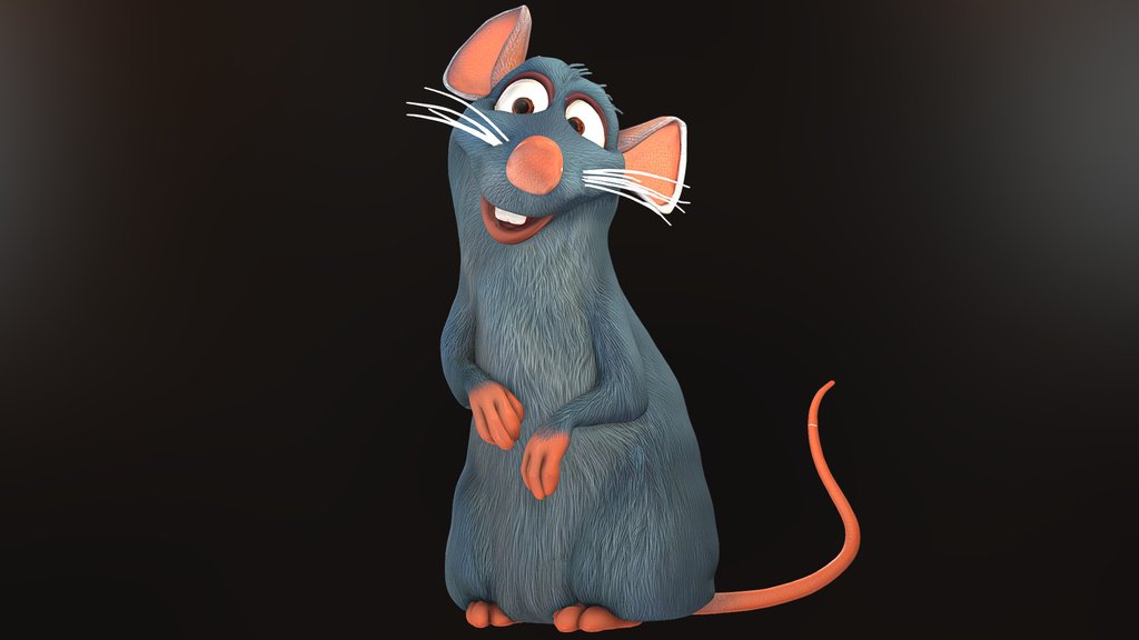 Ratatouille: Remy