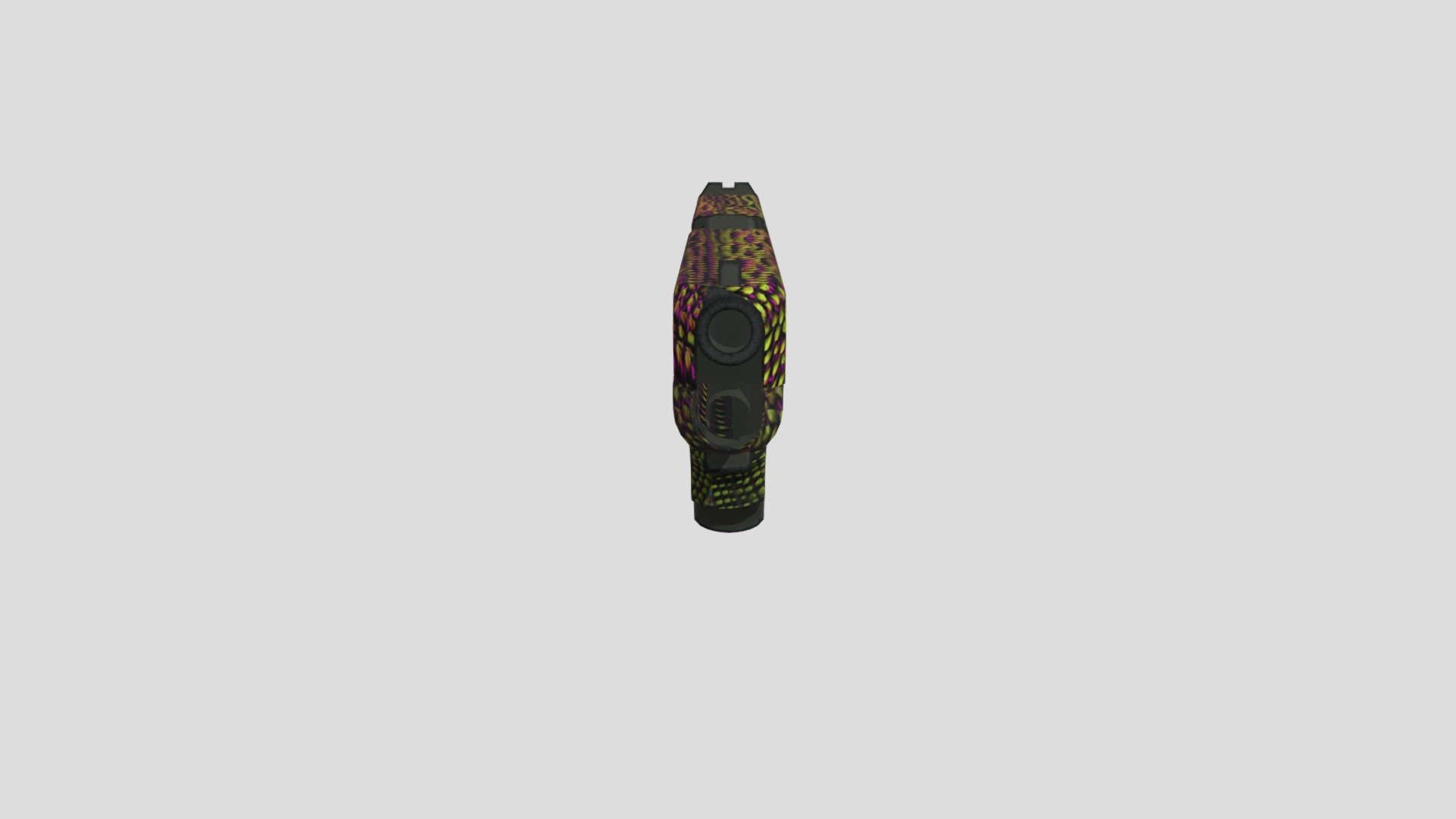 GLOCK 18 | Reptiloid