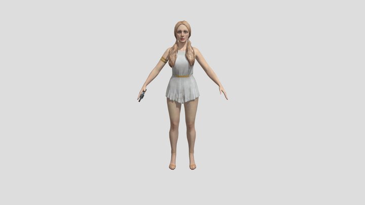 Katherine Warren Survival Unit – Modèle 3D gratuit STL