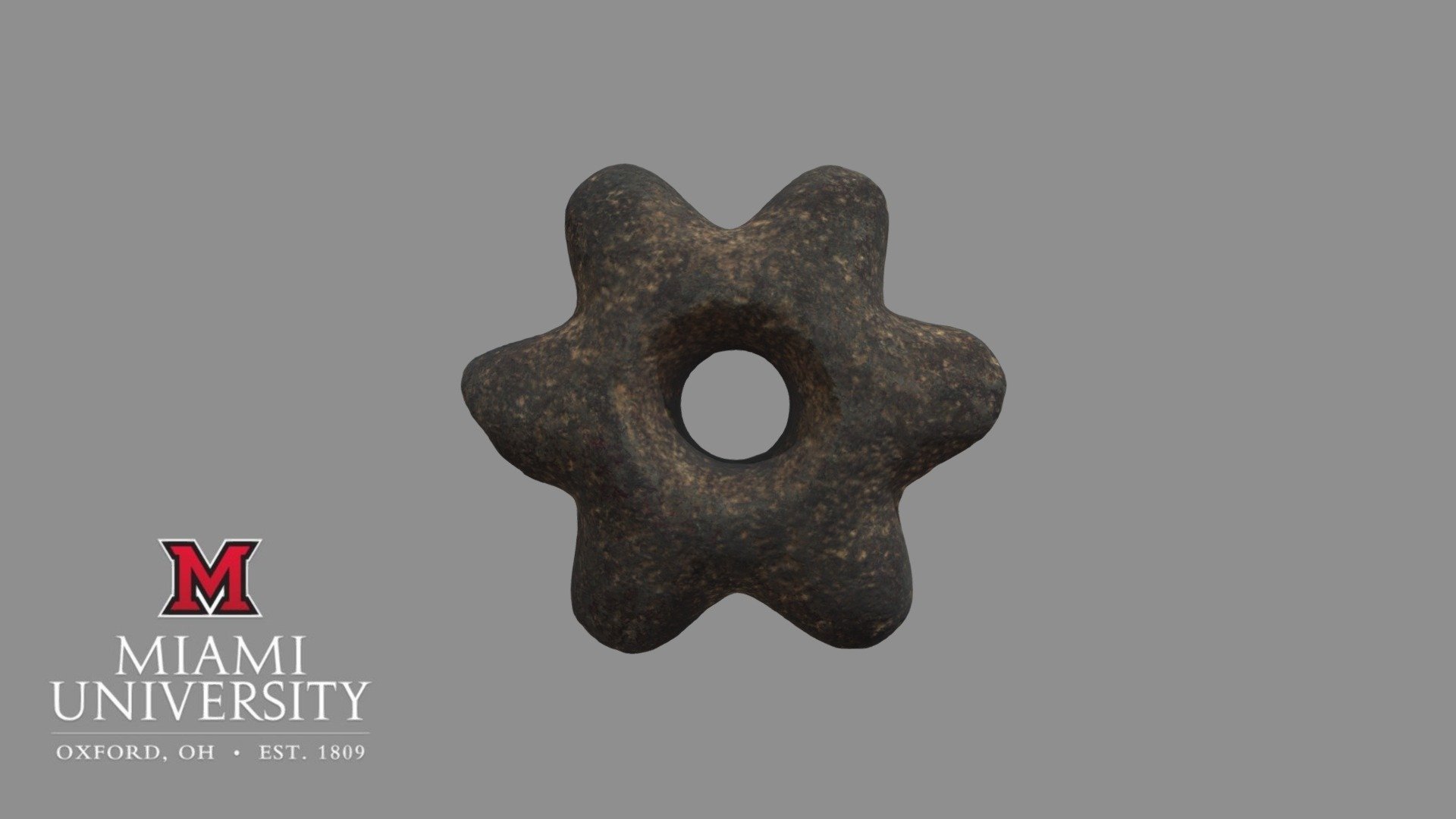 1-177 Star Mace