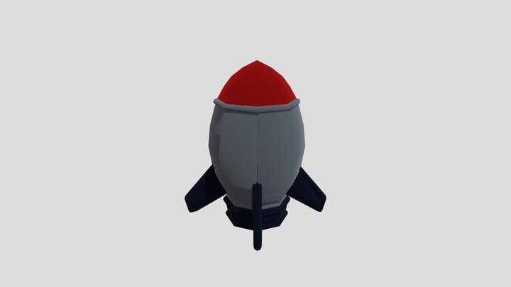 yeeps Missile – Free 3D Model STL