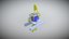 Loading 3D Model