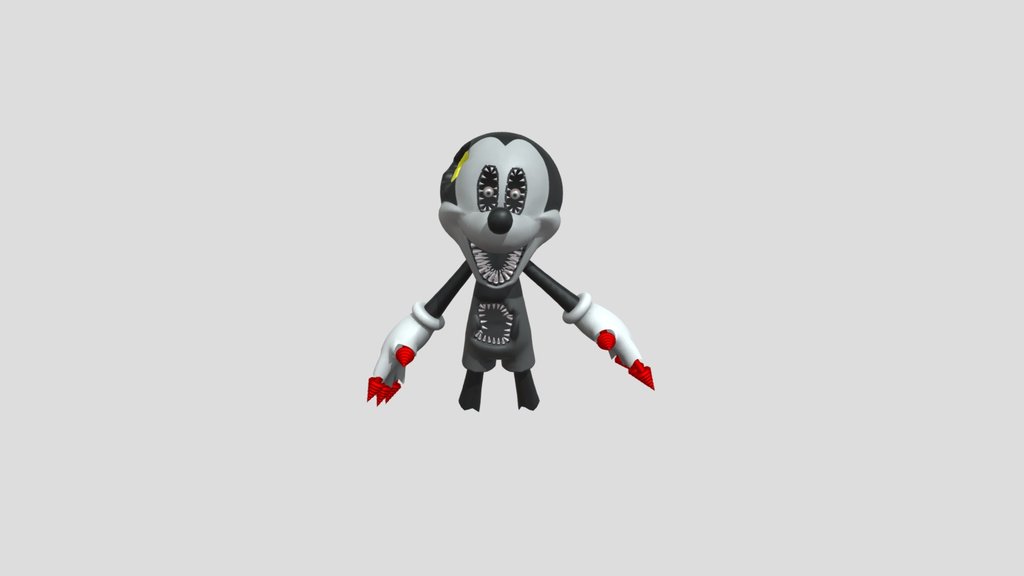 Nightmare Suicide Mouse