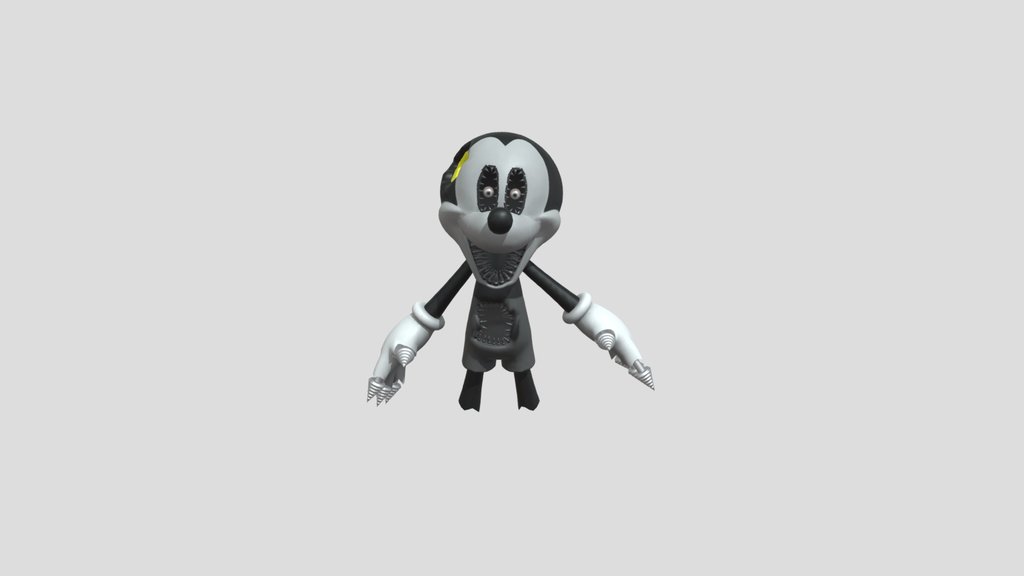 Nightmare Suicide Mouse