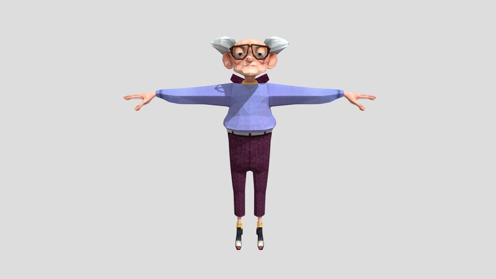 Grandpa Bud Rig