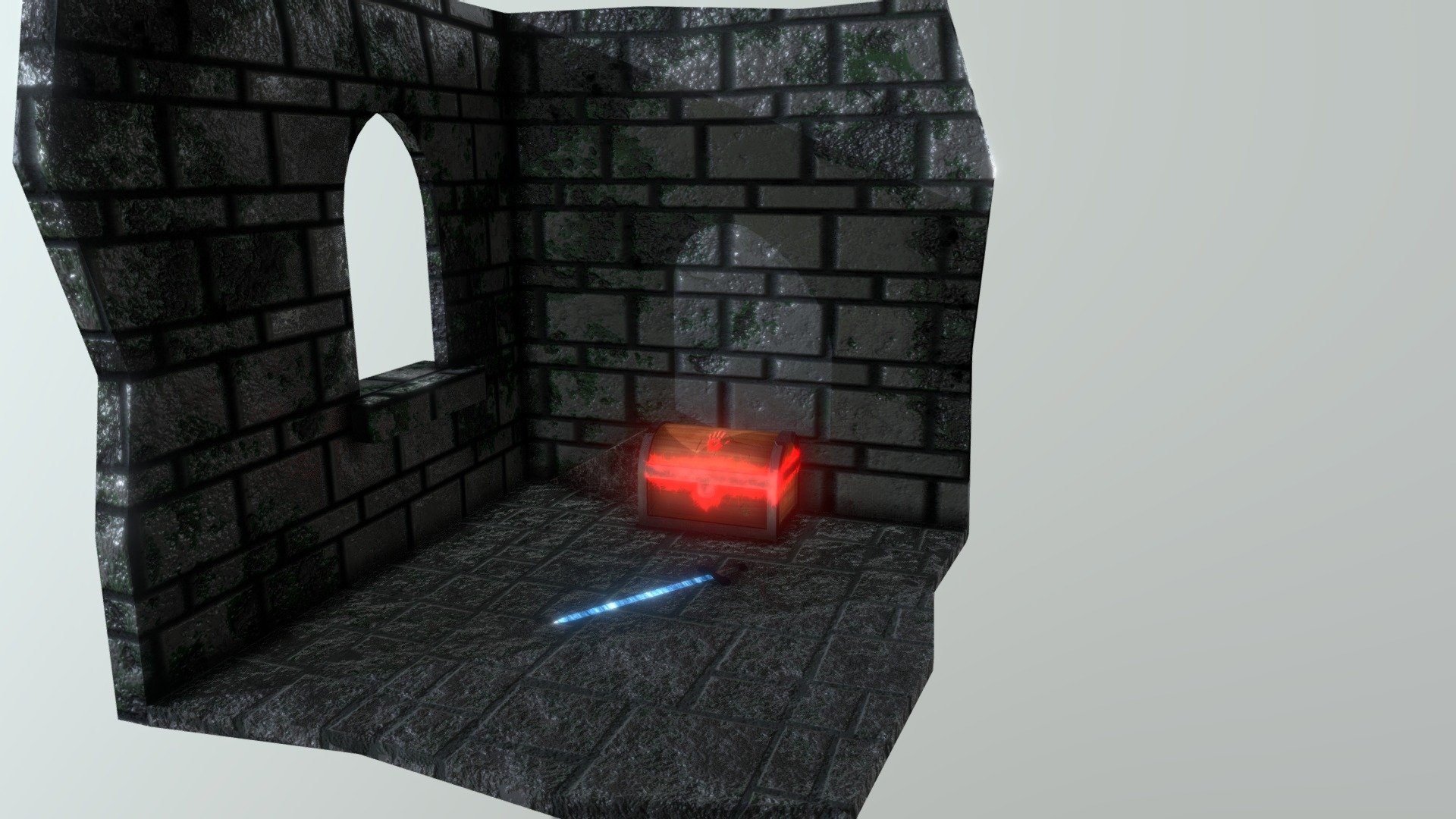 Castle Scene
