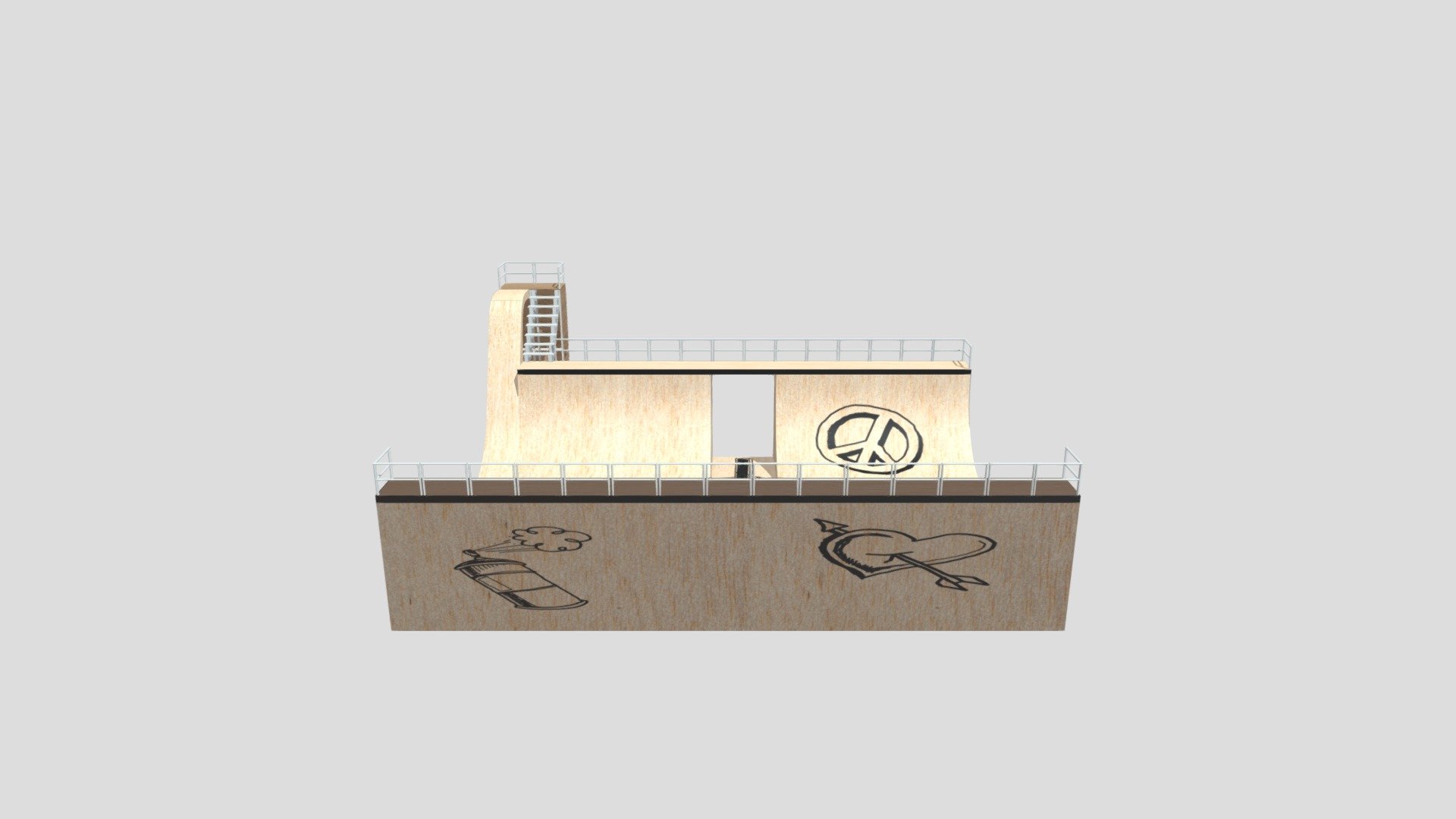 Goodrich DIG 4780 Halfpipe