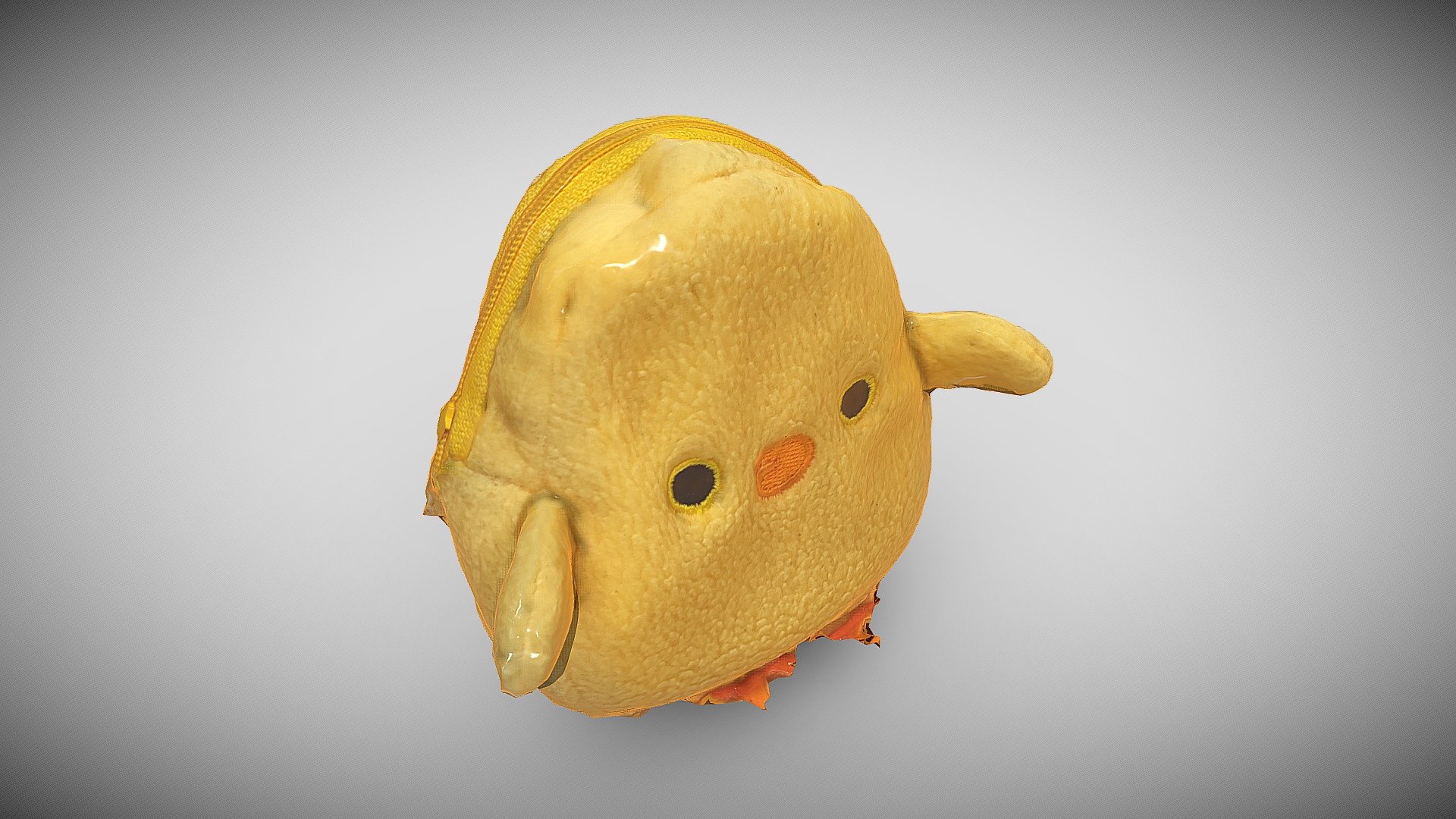 Pollito_2_Org_676K_IM1 Lucia Zorzano - 3D model by 3D Labs - Esdir ...