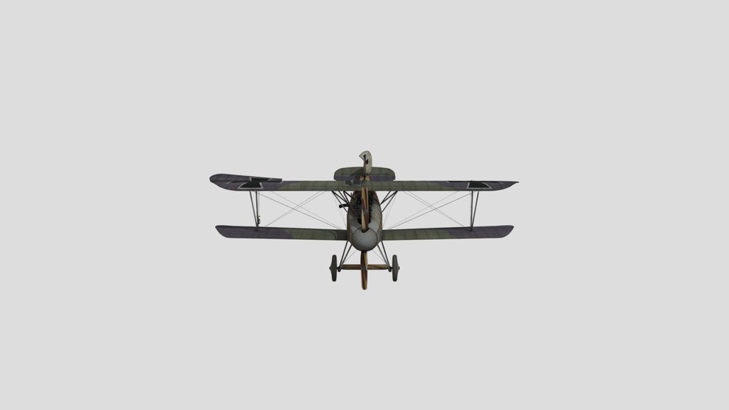 Albatros D.III (Rise of Flight)