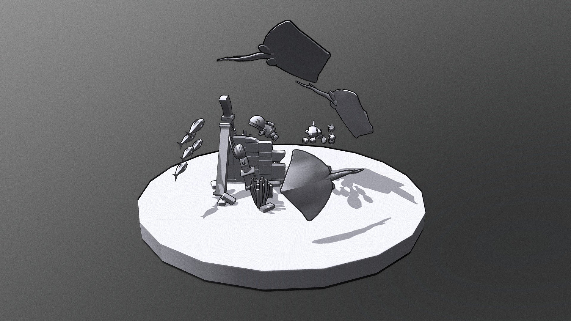 Diver_Scene