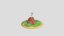Volcano from Poly by Google - Download Free 3D model by IronEqual (@ie ...