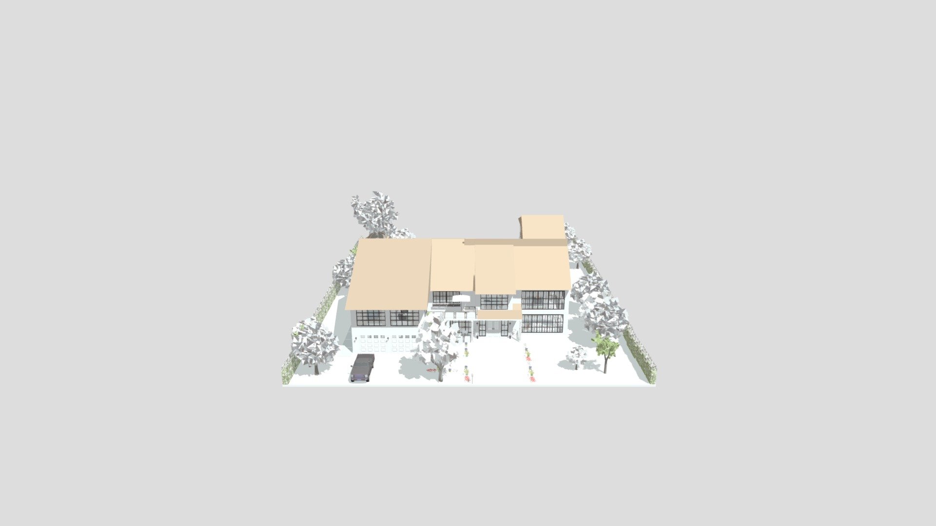 Maison future