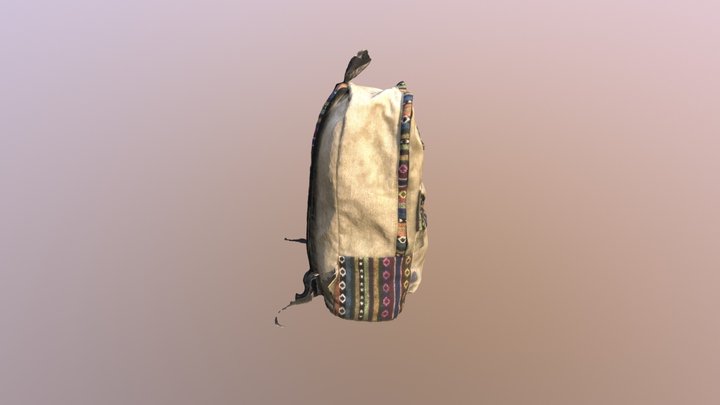 Bag1 3D Model