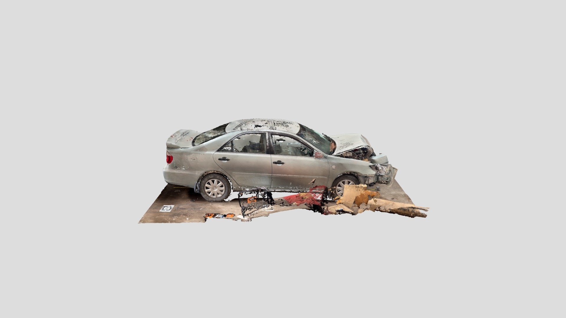 Toyota Pole