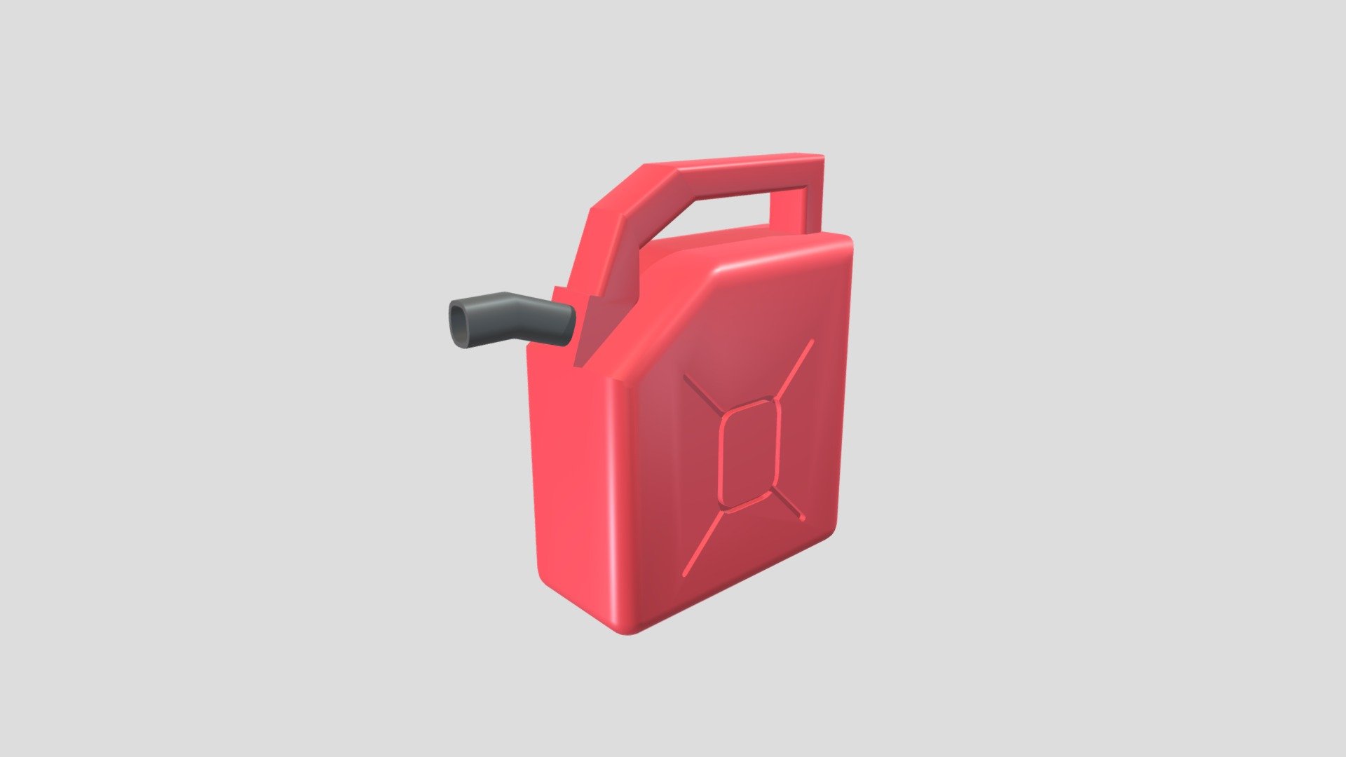 Jerrycan minimal
