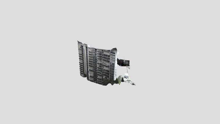 Condo_3 3D Model